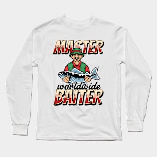 Master Baiter Long Sleeve T-Shirt